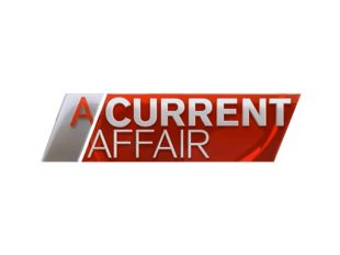 Channel 9's A Current Affair logo